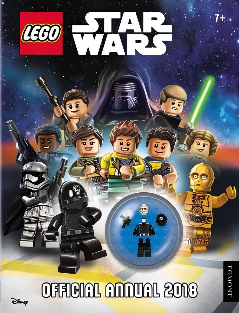 THE LEGO (R) STAR WARS: Official Annual 2018 (Egmont Annuals 2018)