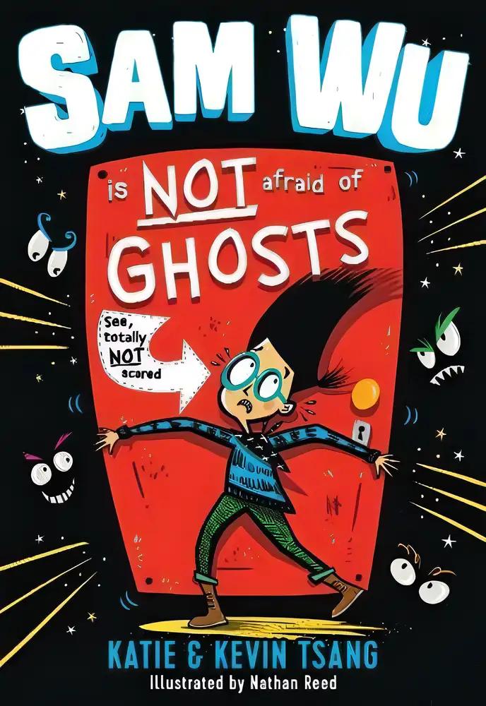 Sam Wu is Not Afraid of Ghosts