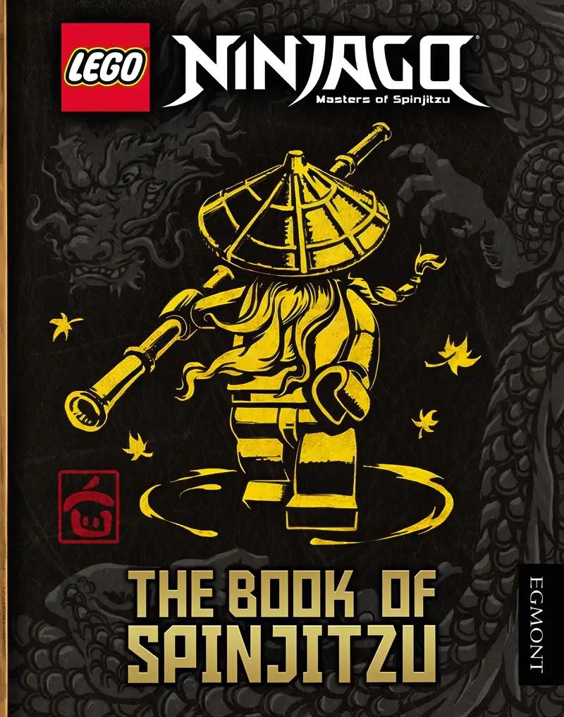 LEGO Ninjago: Book of Spinjitzu