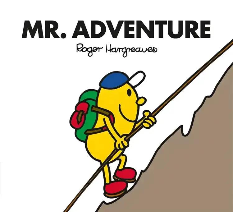 Mr. Adventure