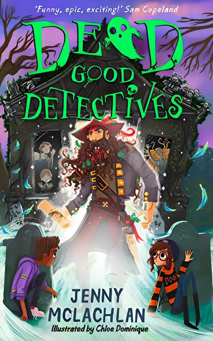 Dead Good Detectives