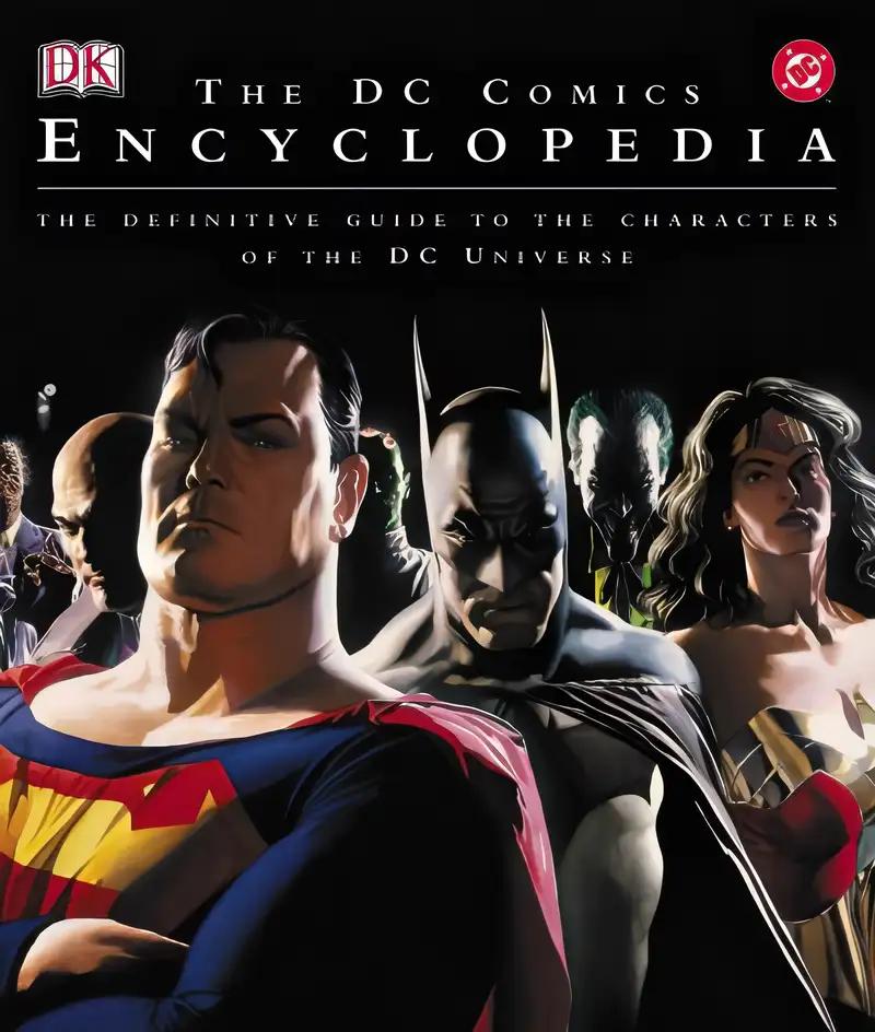 Dc Comics Encyclopedia