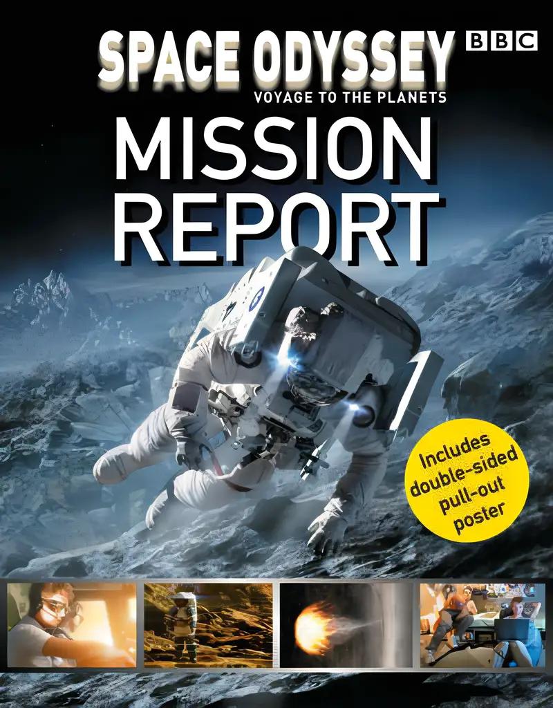 Voyage to the Planets Mission Report