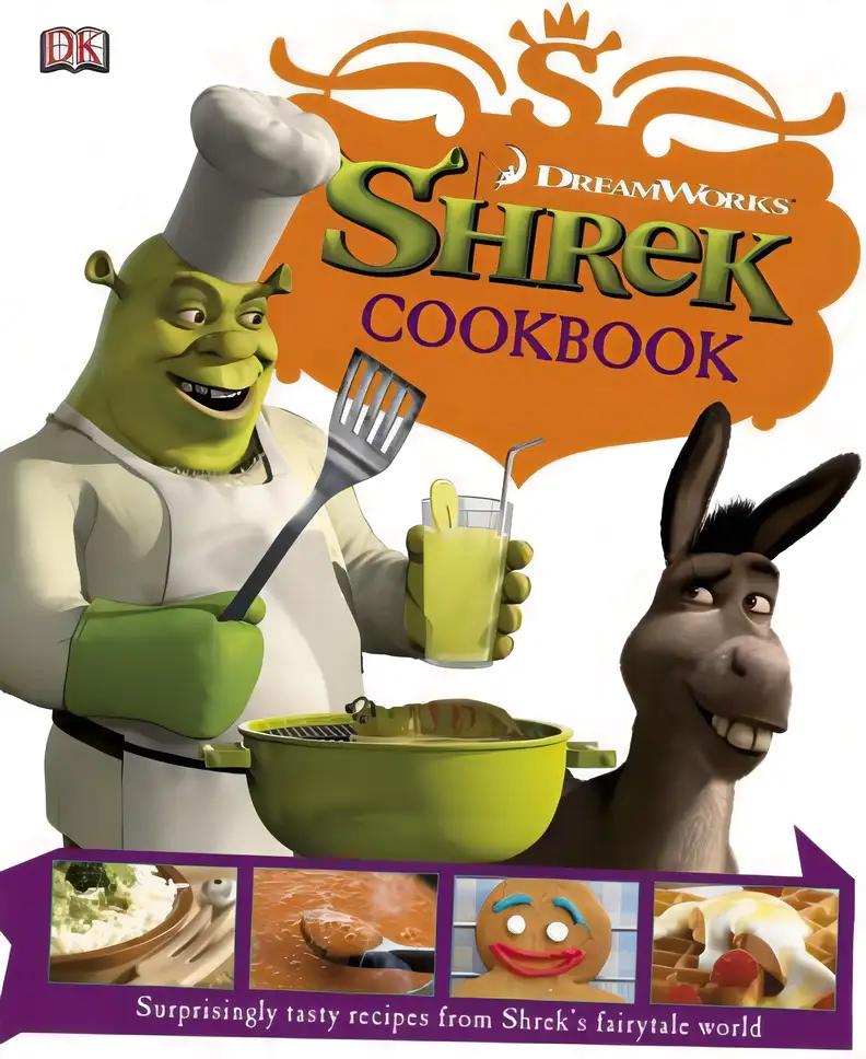 "Shrek" Cookbook