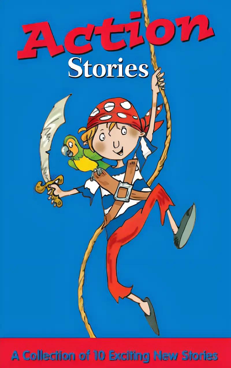 Adventure Stories for Boys