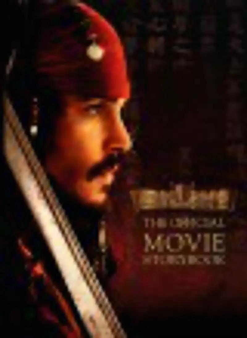 Disney Official Movie Storybook: Pirates at Worlds End (Pirates of the Caribbean 3)