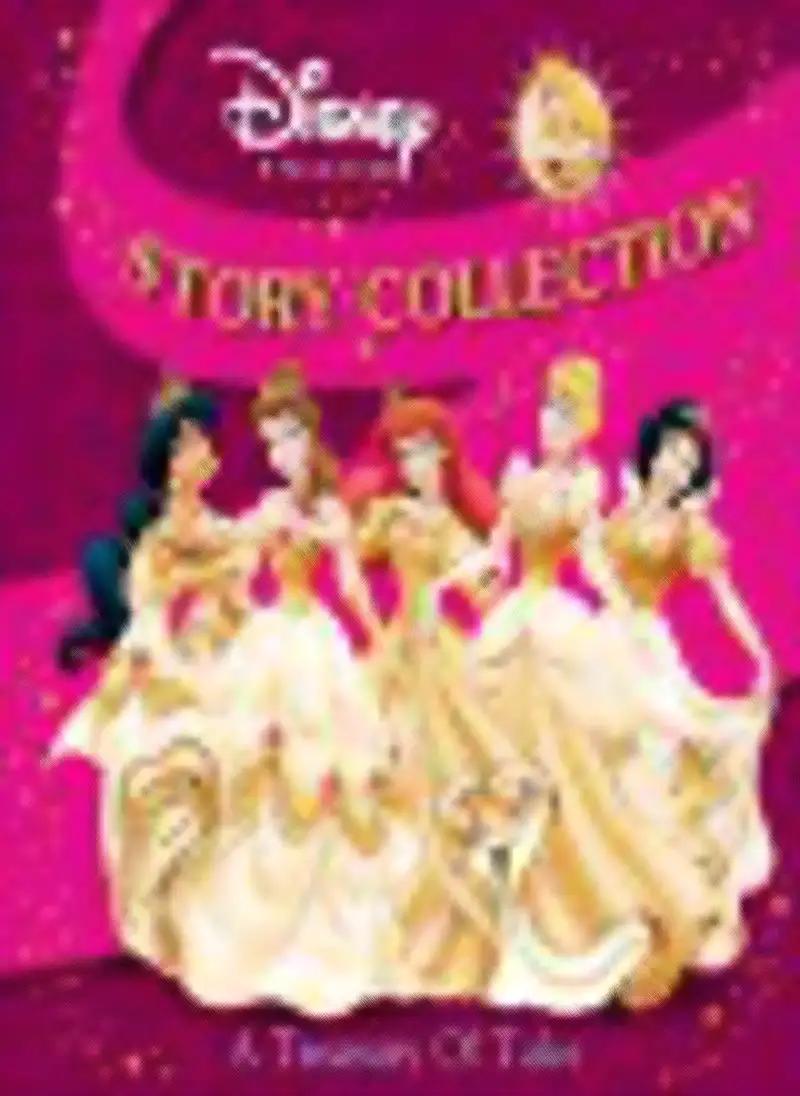 Disney Princess Story Collection (Disney Story Collection)