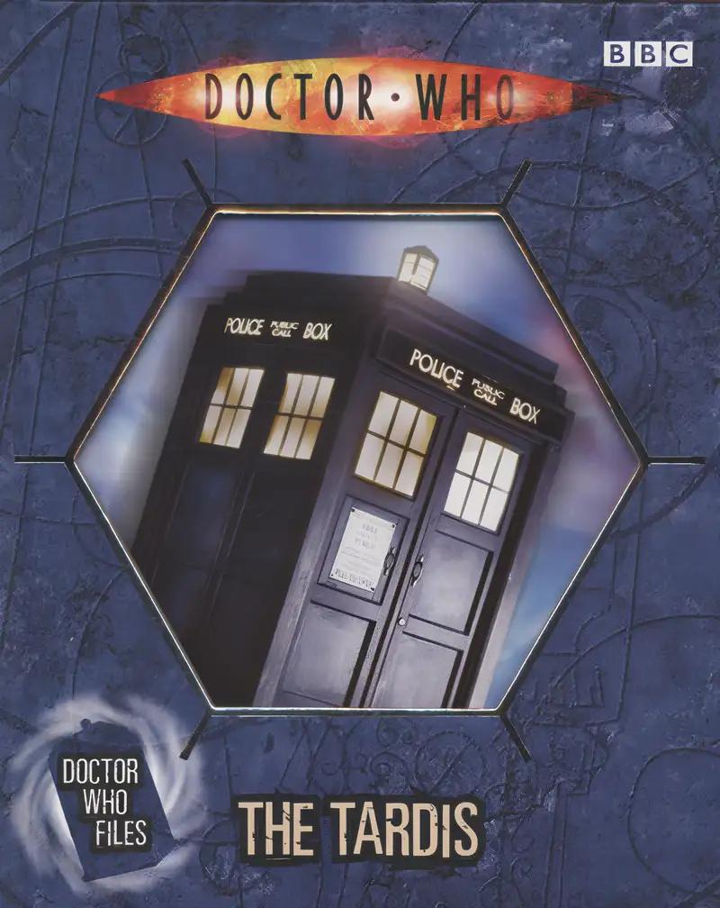 Doctor Who Files: The TARDIS