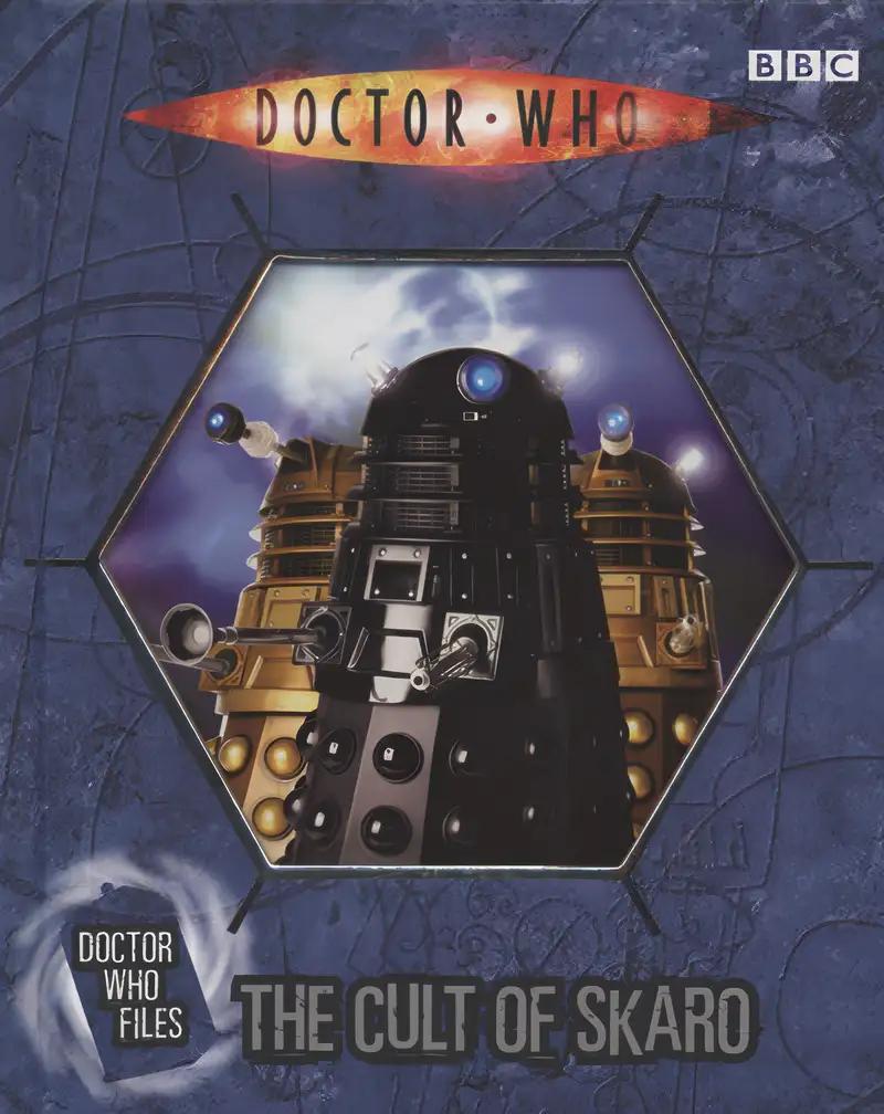 Doctor Who Files The Cult Of Skaro