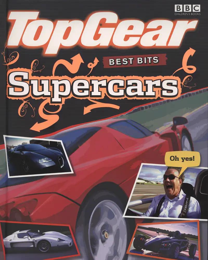 Top Gear Best Bits: Supercars