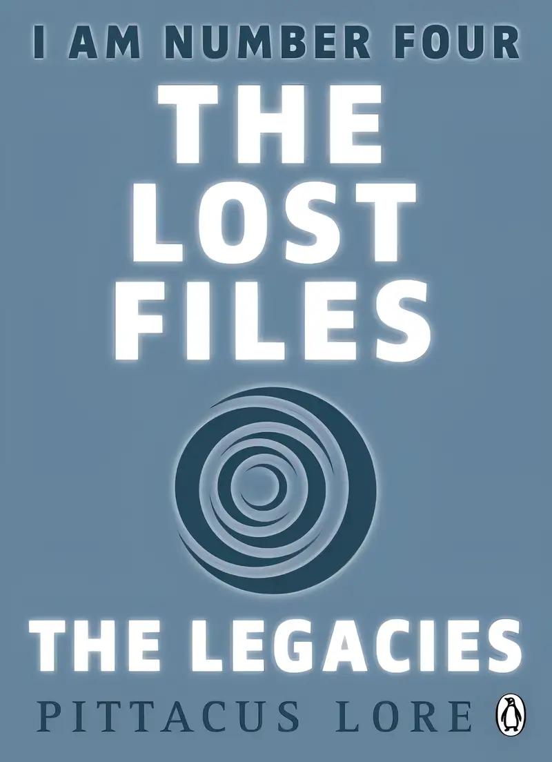 The Legacies (Turtleback School & Library Binding Edition) (Lorien Legacies)