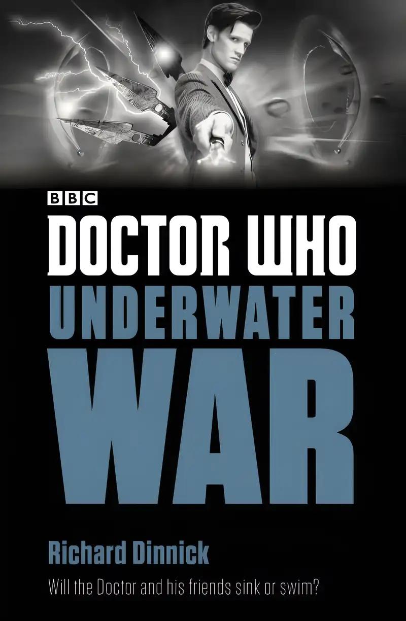 Doctor Who: Underwater War (Doctor Who: Eleventh Doctor Adventures)