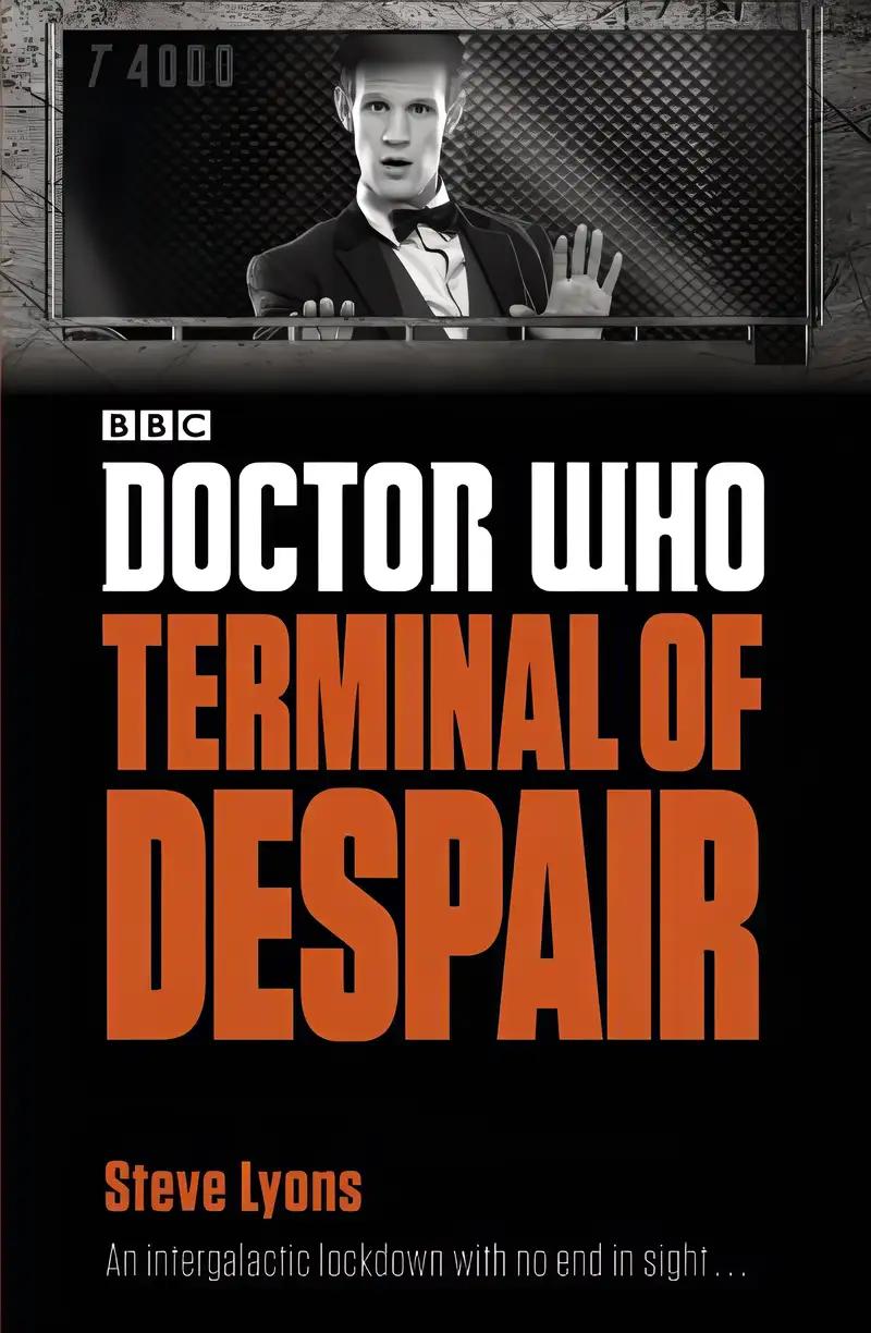 Doctor Who: Terminal of Despair (Doctor Who: Eleventh Doctor Adventures)