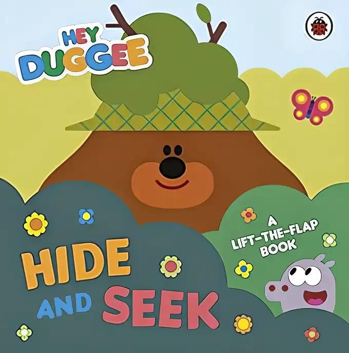 Hey Duggee's Box of Fun - Five Activity Books in One