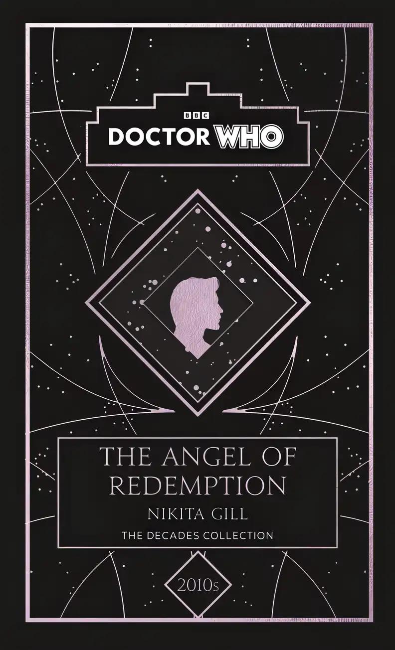 Doctor Who 10s book