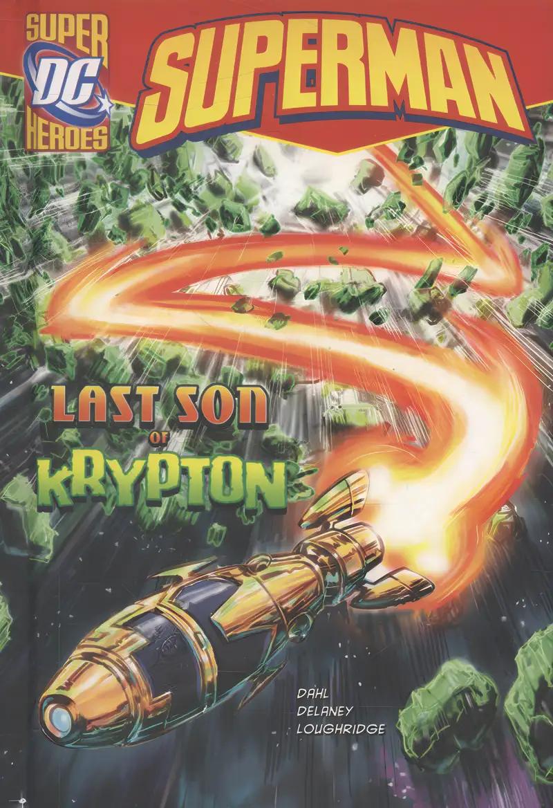 Last Son of Krypton (Superman)