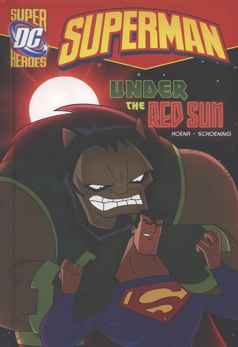 Under the Red Sun (Superman)