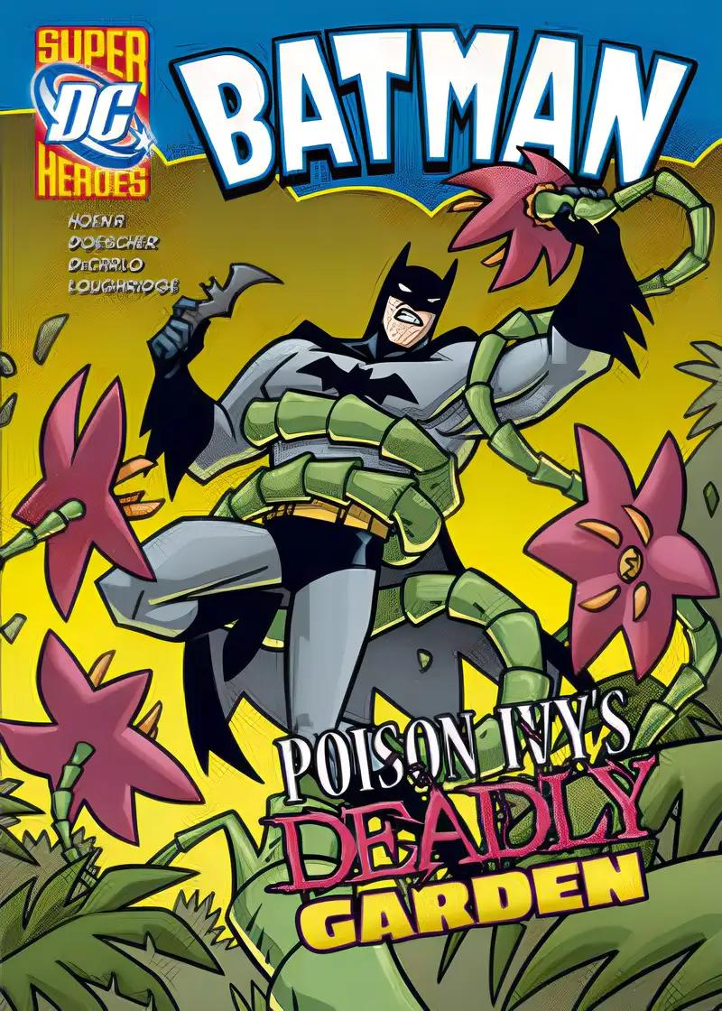 Batman: Poison Ivy's Deadly Garden