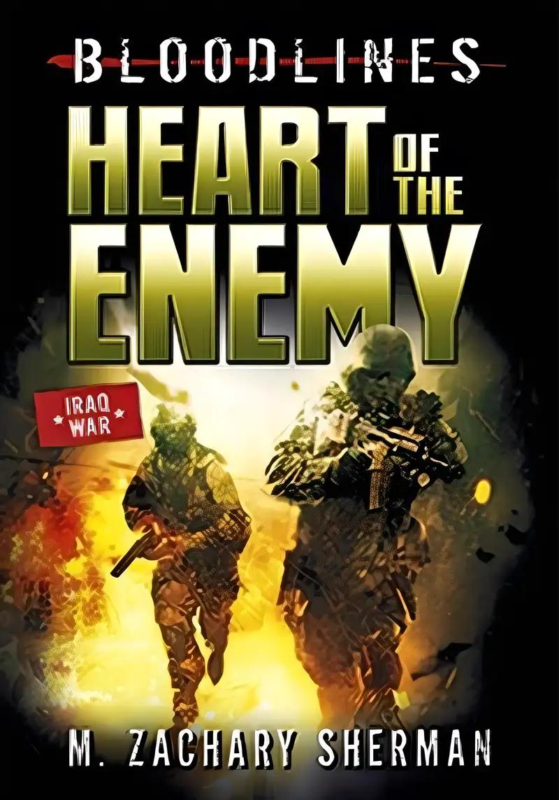 Heart of the Enemy (Bloodlines)