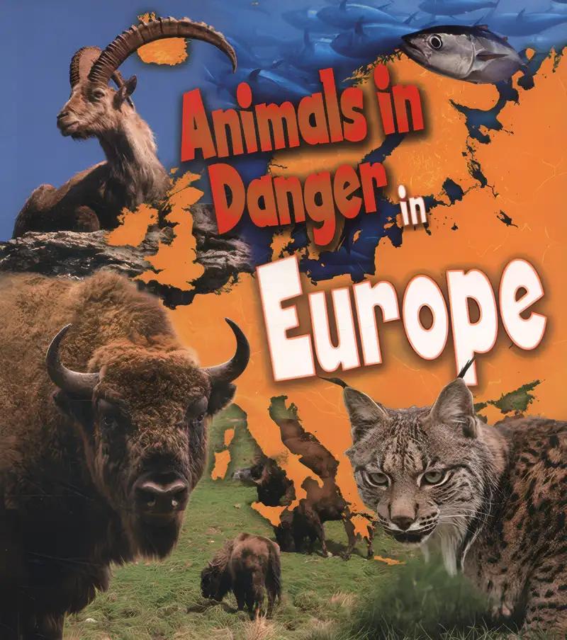 Animals in Danger in Europe