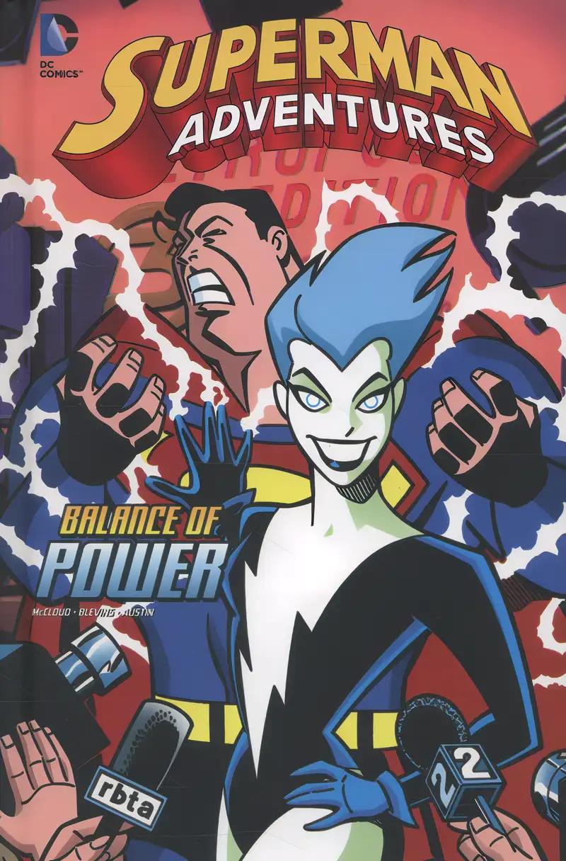 Balance of Power (Superman Adventures)