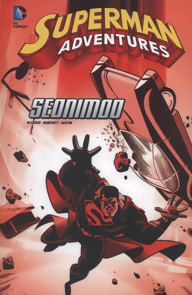 Seonimod (Superman Adventures)