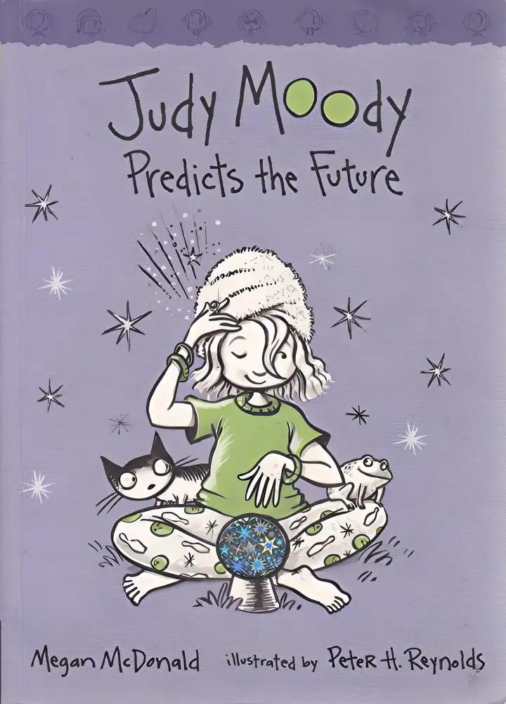 Judy Moody Predicts the Future