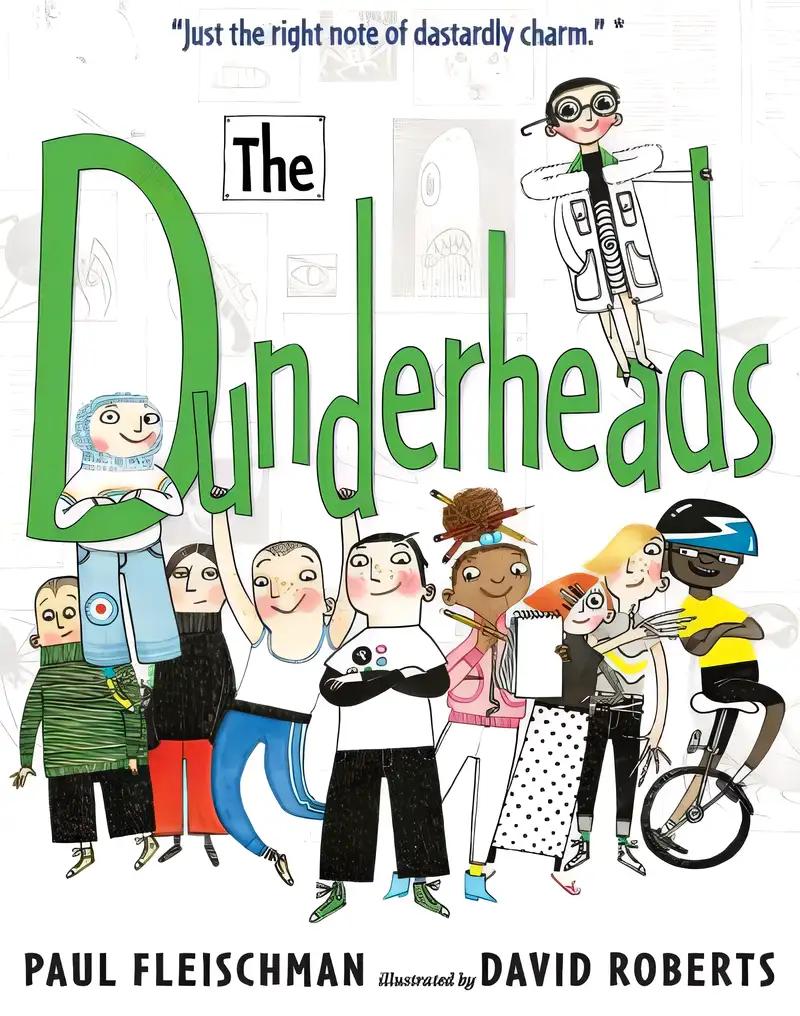 The Dunderheads (Turtleback School & Library Binding Edition)