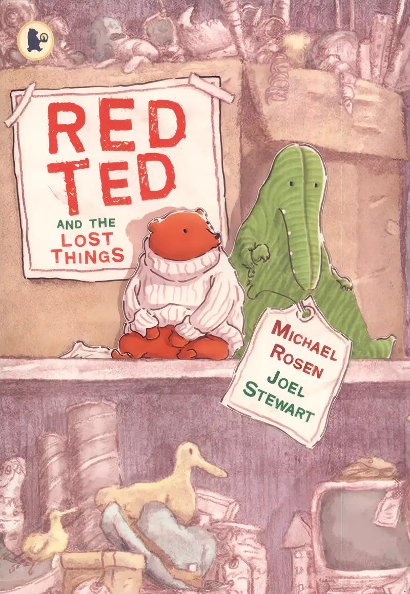 Red Ted and the Lost Things