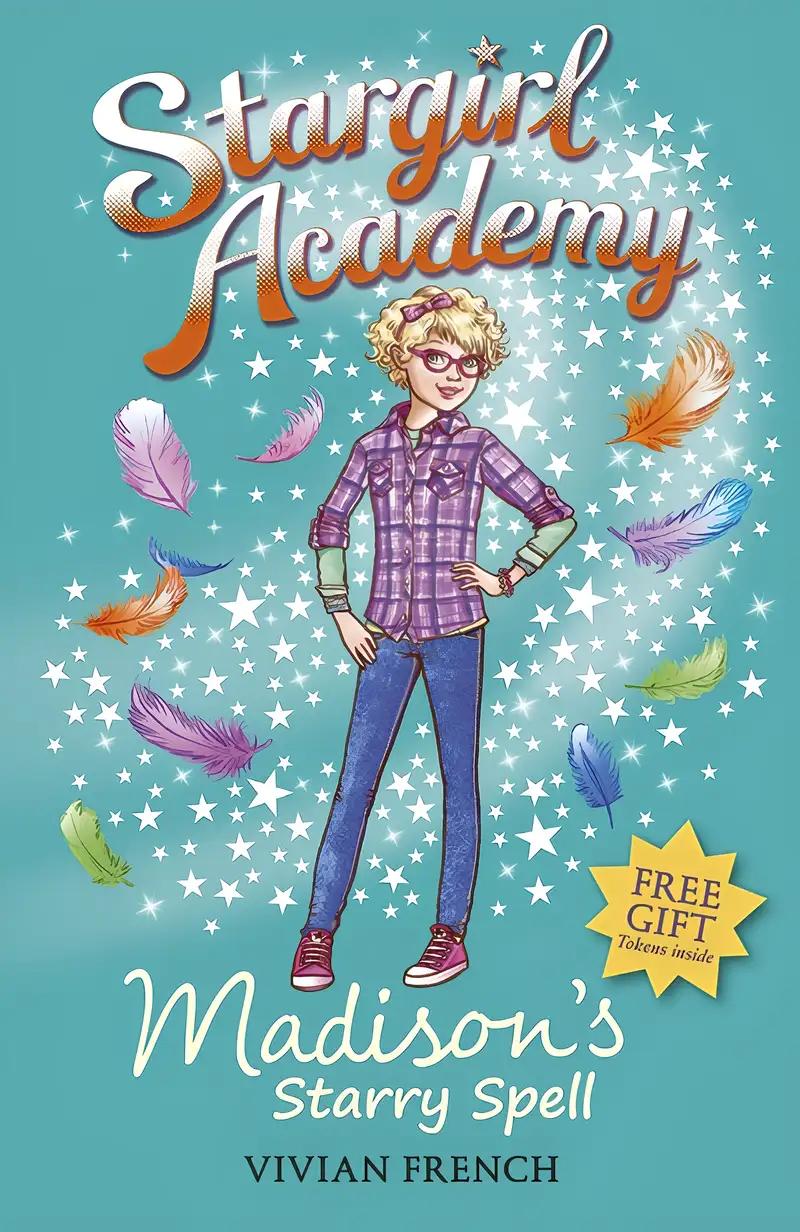 Stargirl Academy 2: Madison's Starry Spell