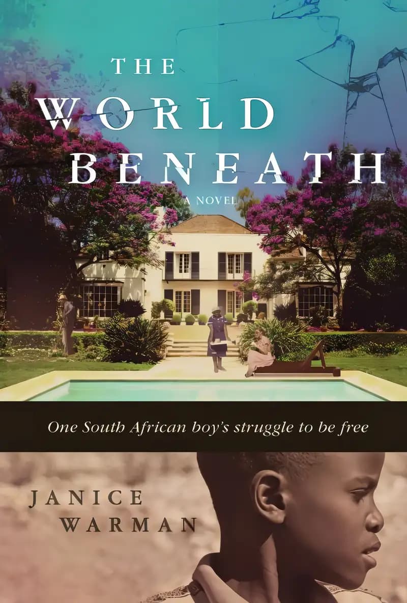 Book cover of 'The World Beneath: A Novel'