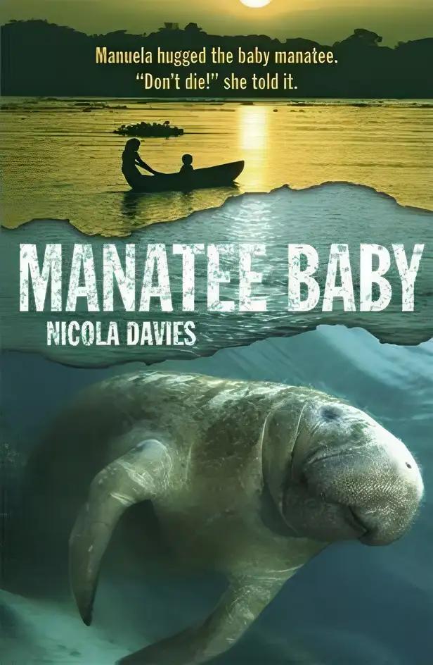 Manatee Baby