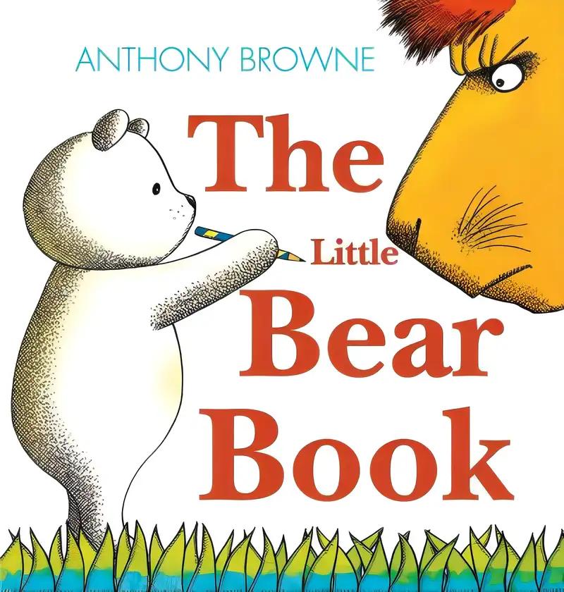 The Little Bear Book