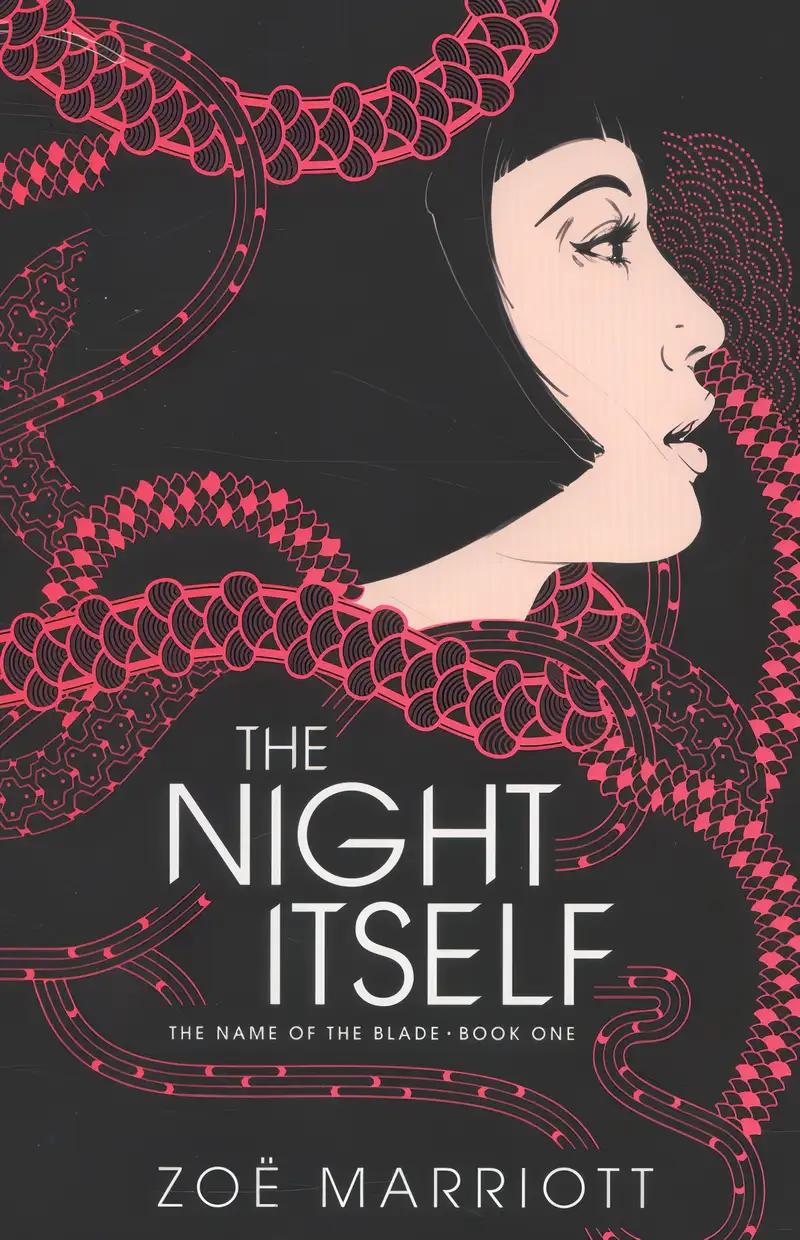 The Name of the Blade, Book One: The Night Itself