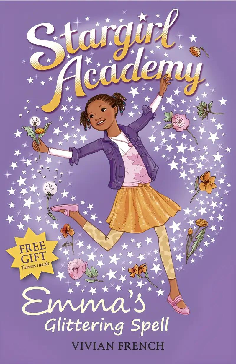 Stargirl Academy 5: Emma's Glittering Spell