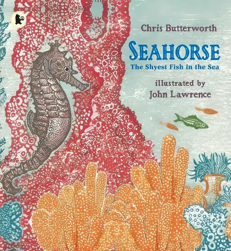 Seahorse: The Shyest Fish in the Sea