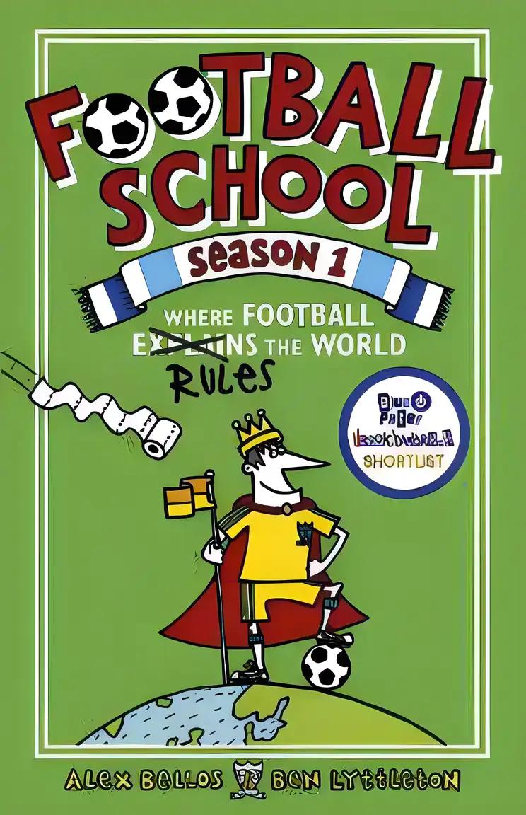 Football School Season 1