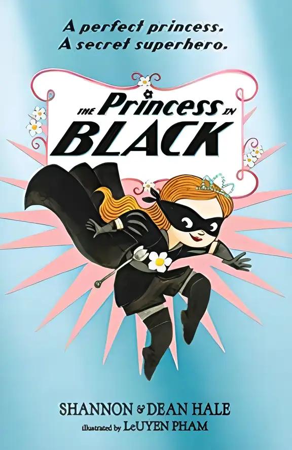 The Princess in Black and the Case of the Coronavirus