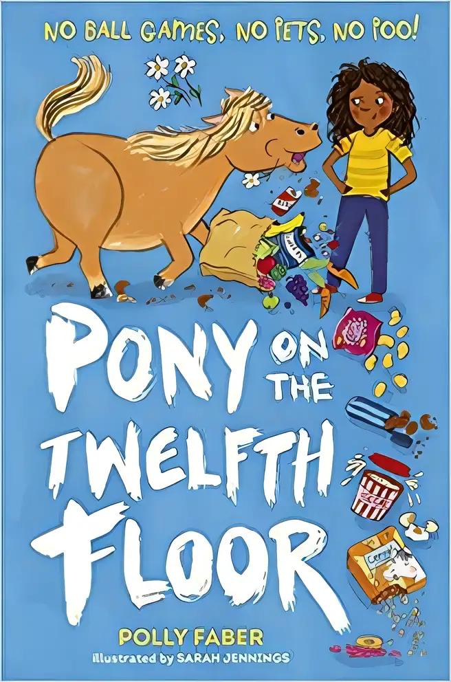 Pony on the Twelfth Floor