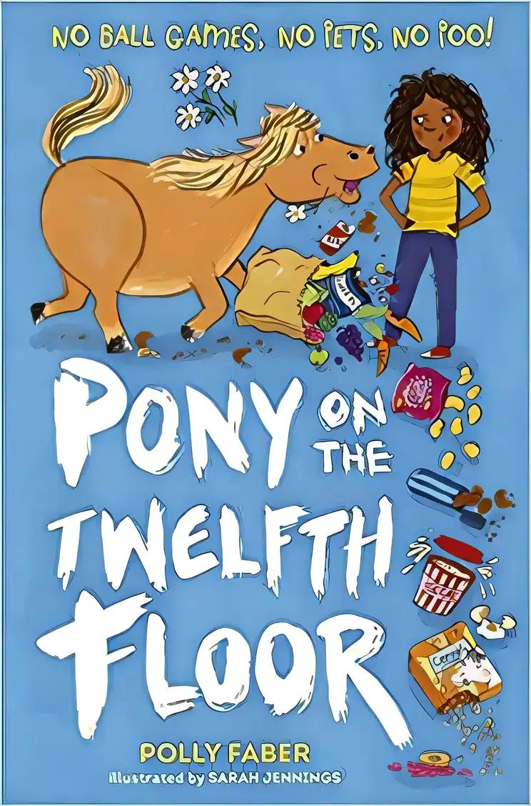 Pony on the Twelfth Floor