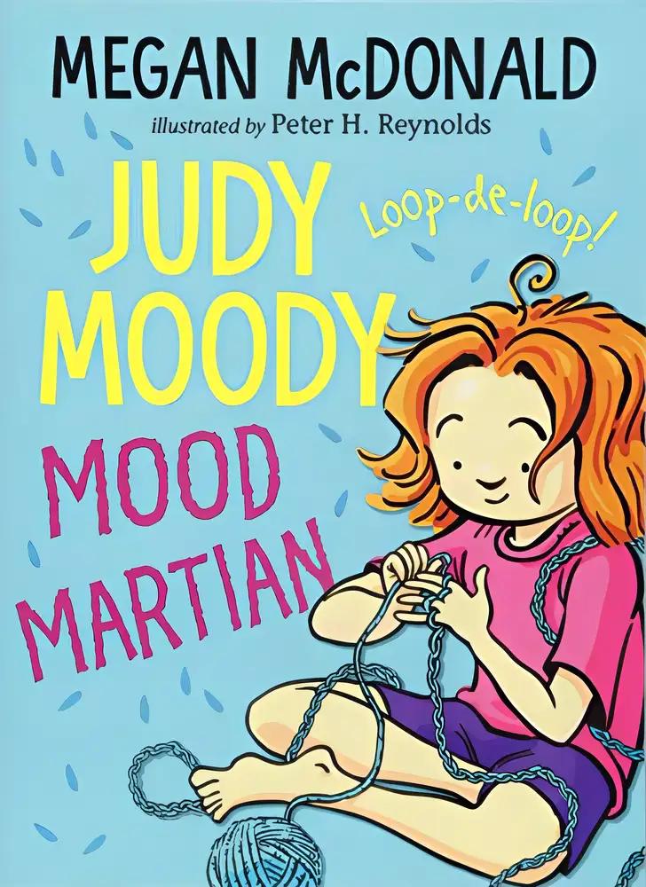 Judy Moody and the Martian MixUp