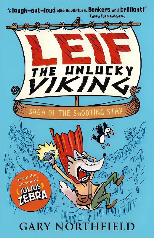 Leif the Unlucky Viking: Saga of the Shooting Star