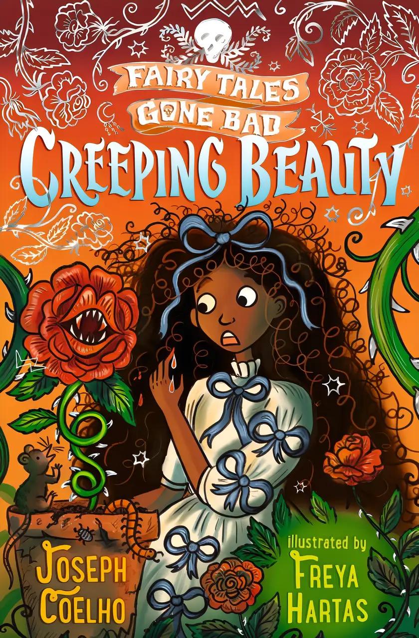 Creeping Beauty: Fairy Tales Gone Bad