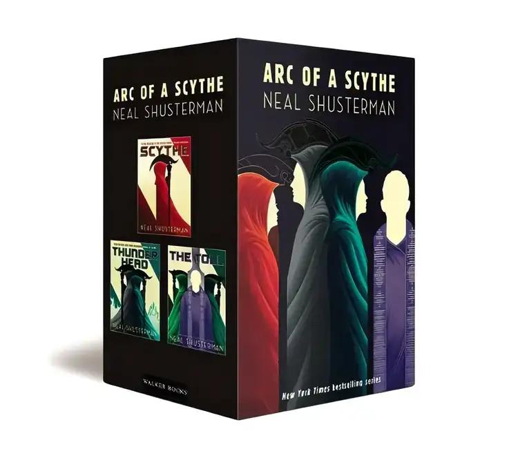 Arc of a Scythe Boxed Set: (Arc of a Scythe)