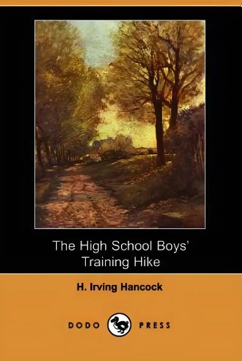 The High School Boys' Training Hike