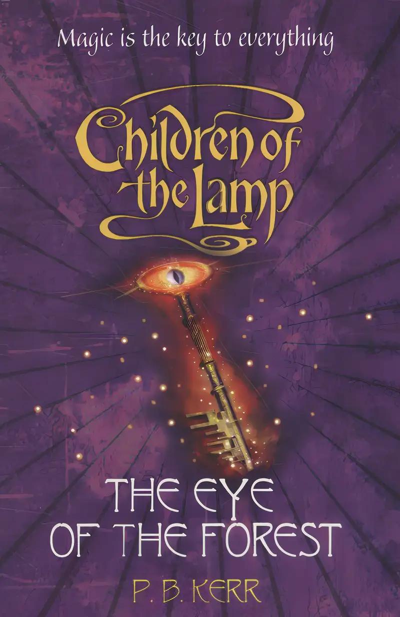 Children of the Lamp #5: Eye of the Forest (5)