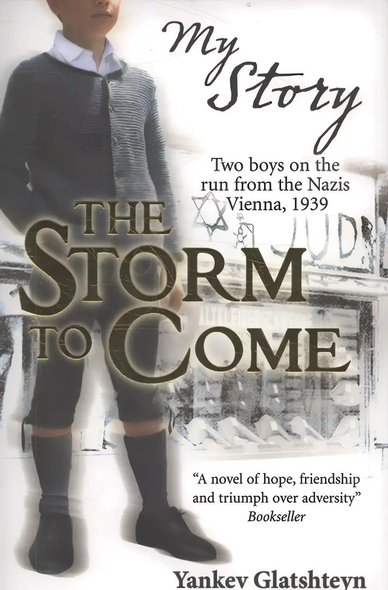 The Storm to Come (My Story)