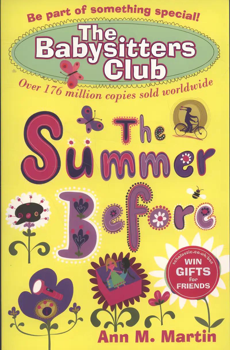 The Summer Before (The Baby-Sitters Club)