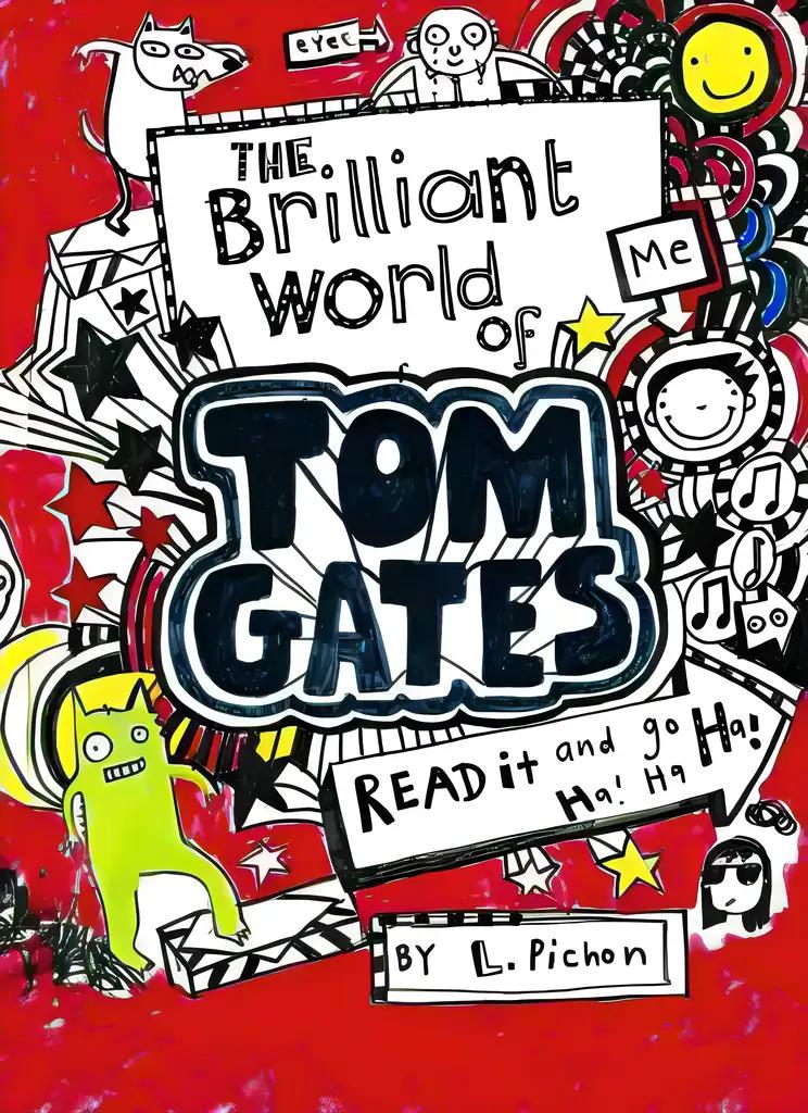 The Brilliant World of Tom Gates