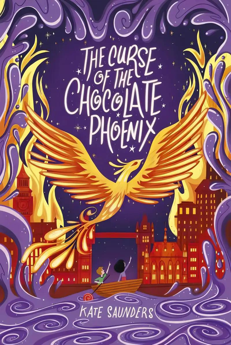 The Curse of the Chocolate Phoenix